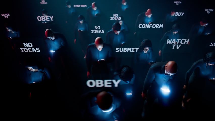 Mind Control Women